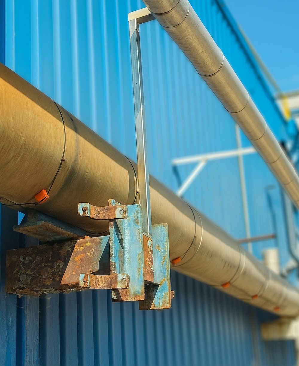 Corrosion Under Insulation